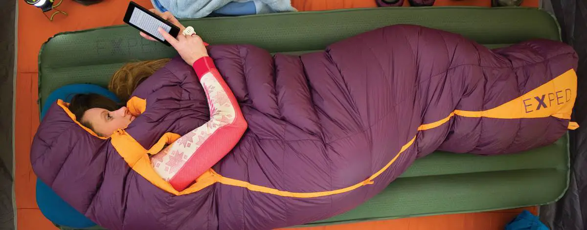 Exped Comfort -5 WMNS