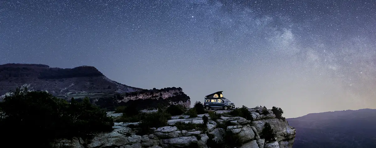 OUTSIDEstories Ratgeber Strom beim Campen
