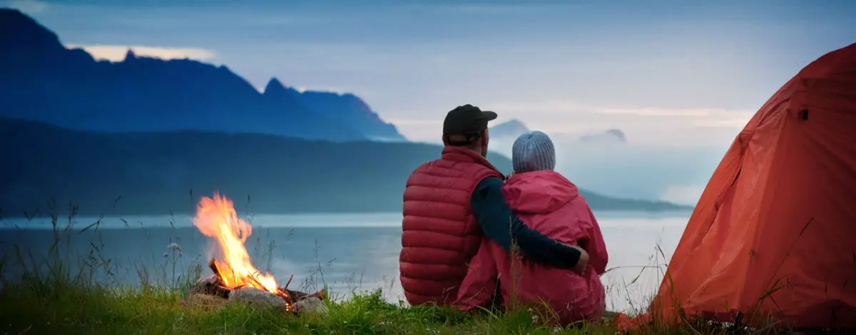 Checkliste Camping, Campingausrüstung