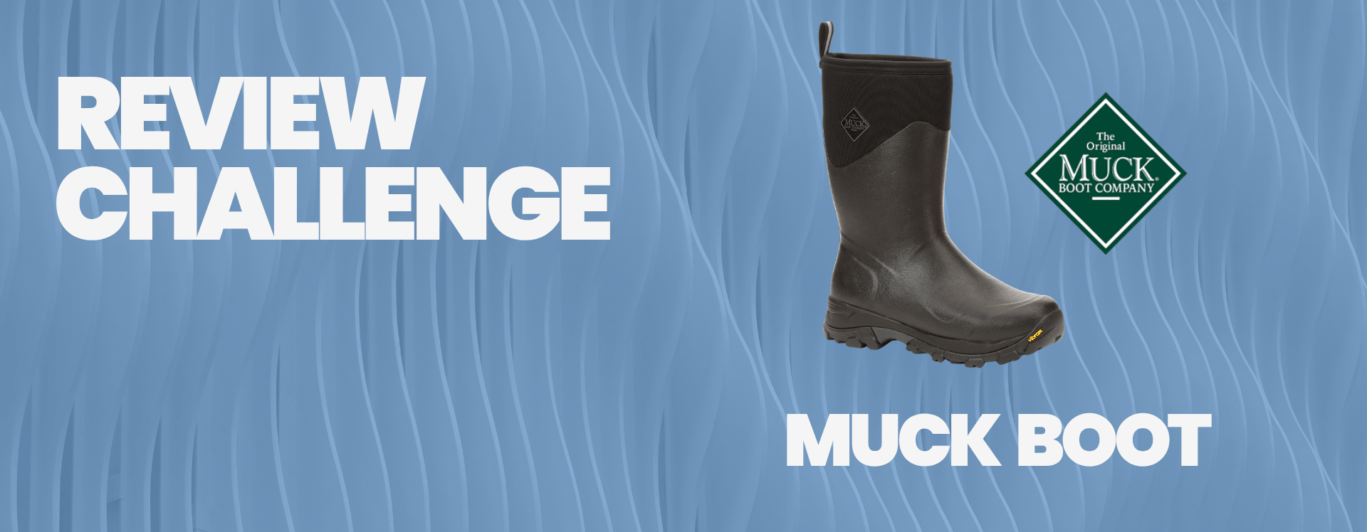 MUCK BOOT Arctic Ice - Gewinnspiel Outsidestories