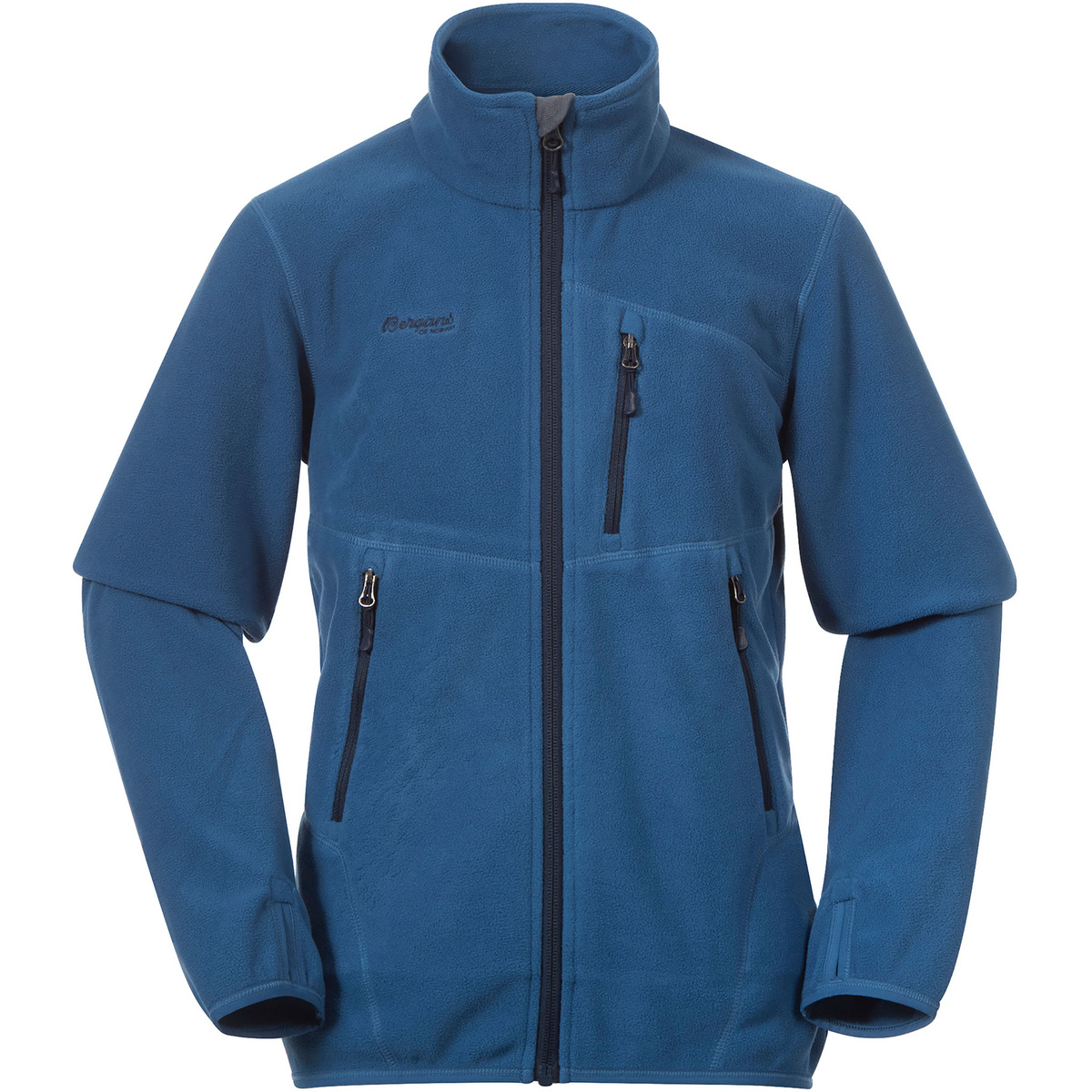 Bergans Kinder Runde Jacke