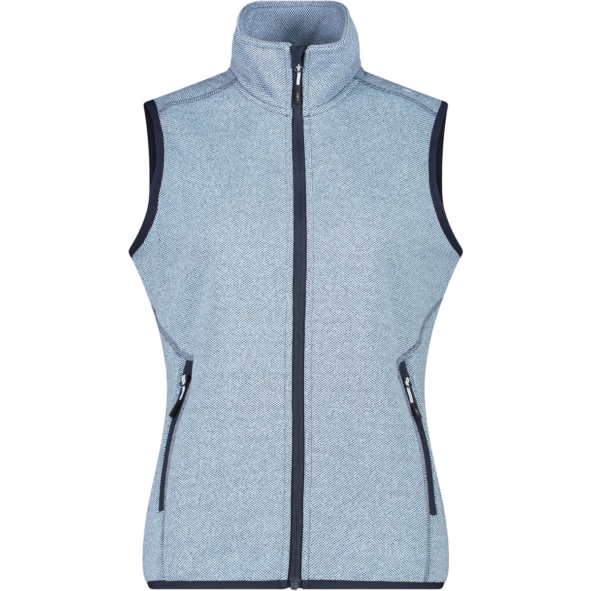 CMP Damen Strick Fleece Weste