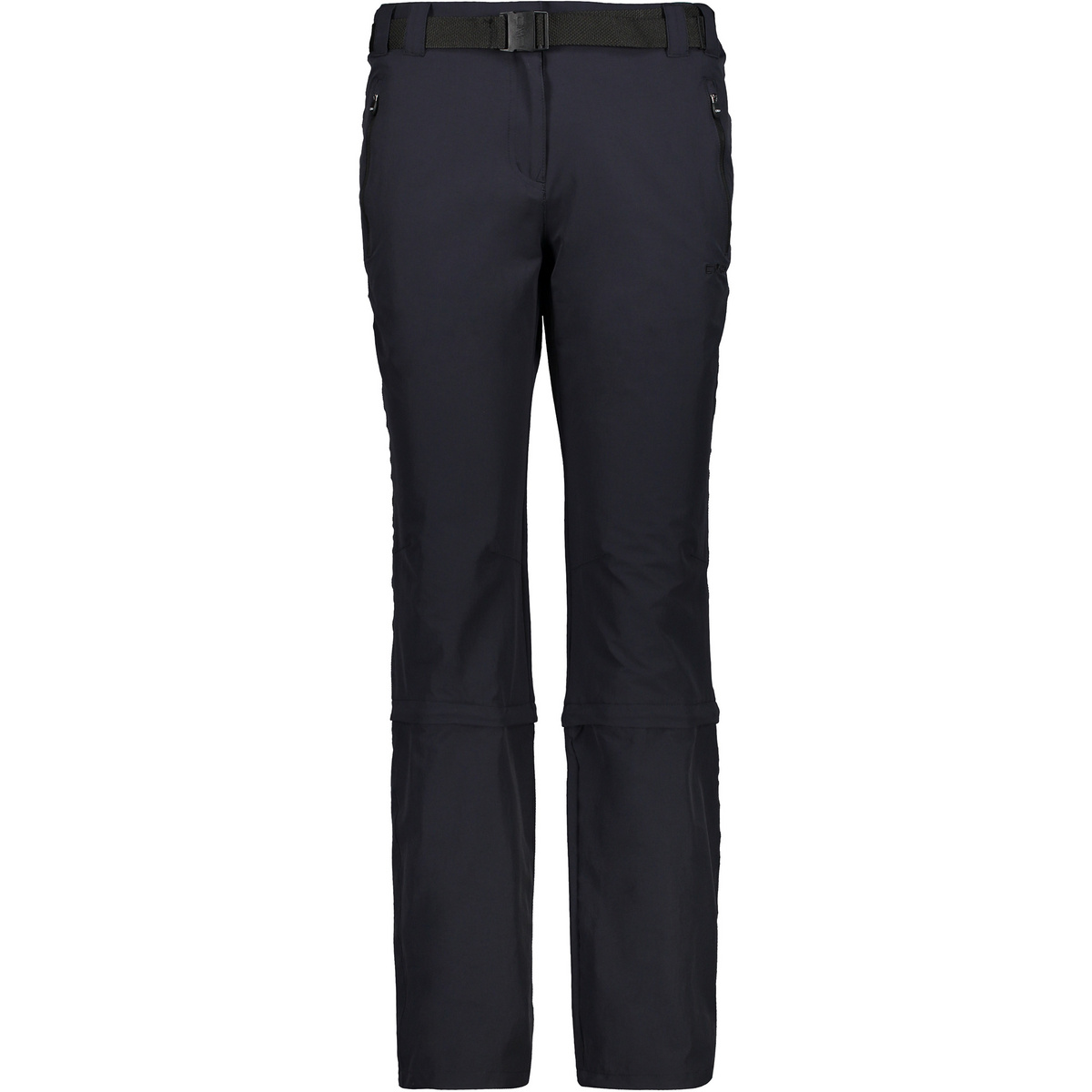 CMP Damen Trekking 3/4 Zip Off Hose