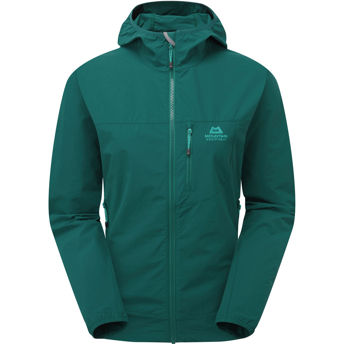 Mountain Equipment Damen Echo Hooded Jacke