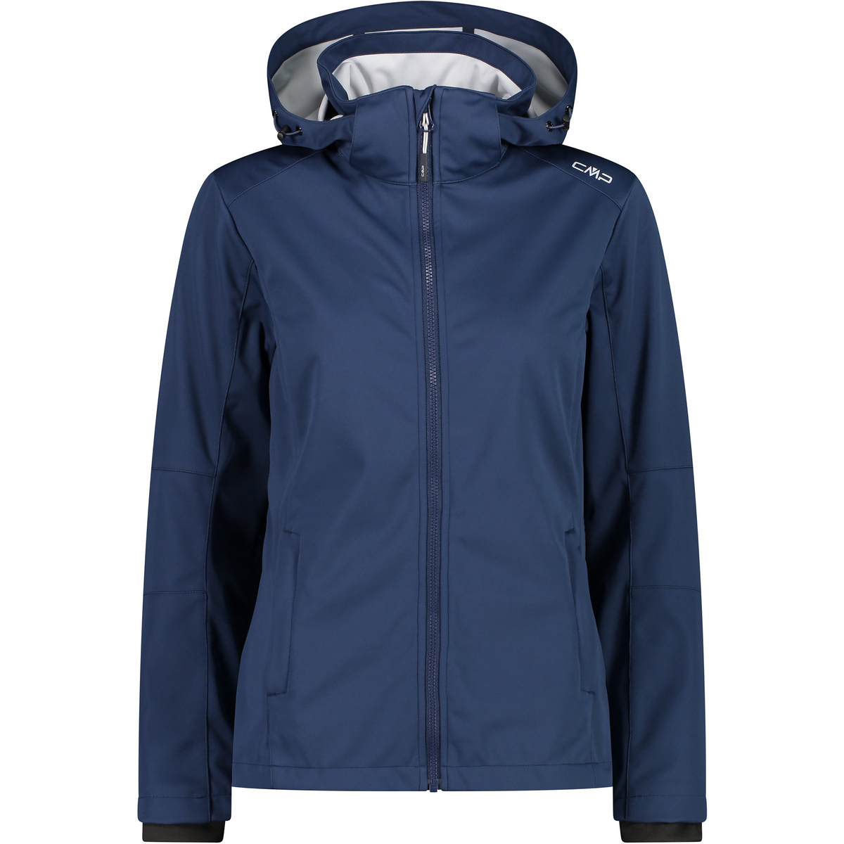 CMP Damen Long Hoodie Parka