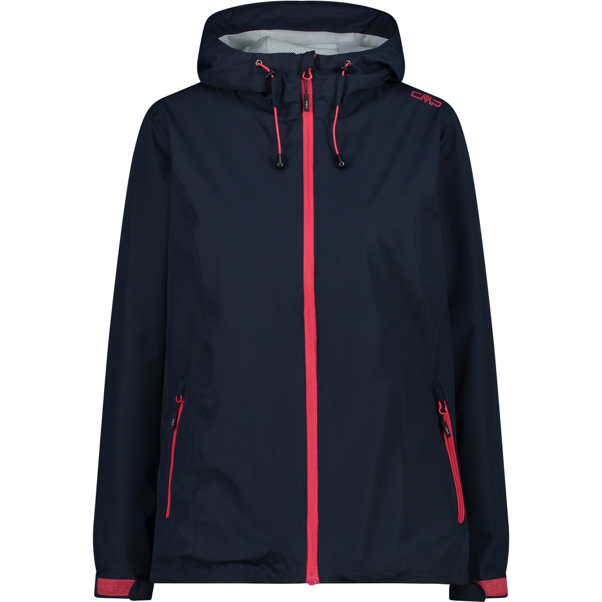 CMP Damen Rain Fix Hoodie Jacke