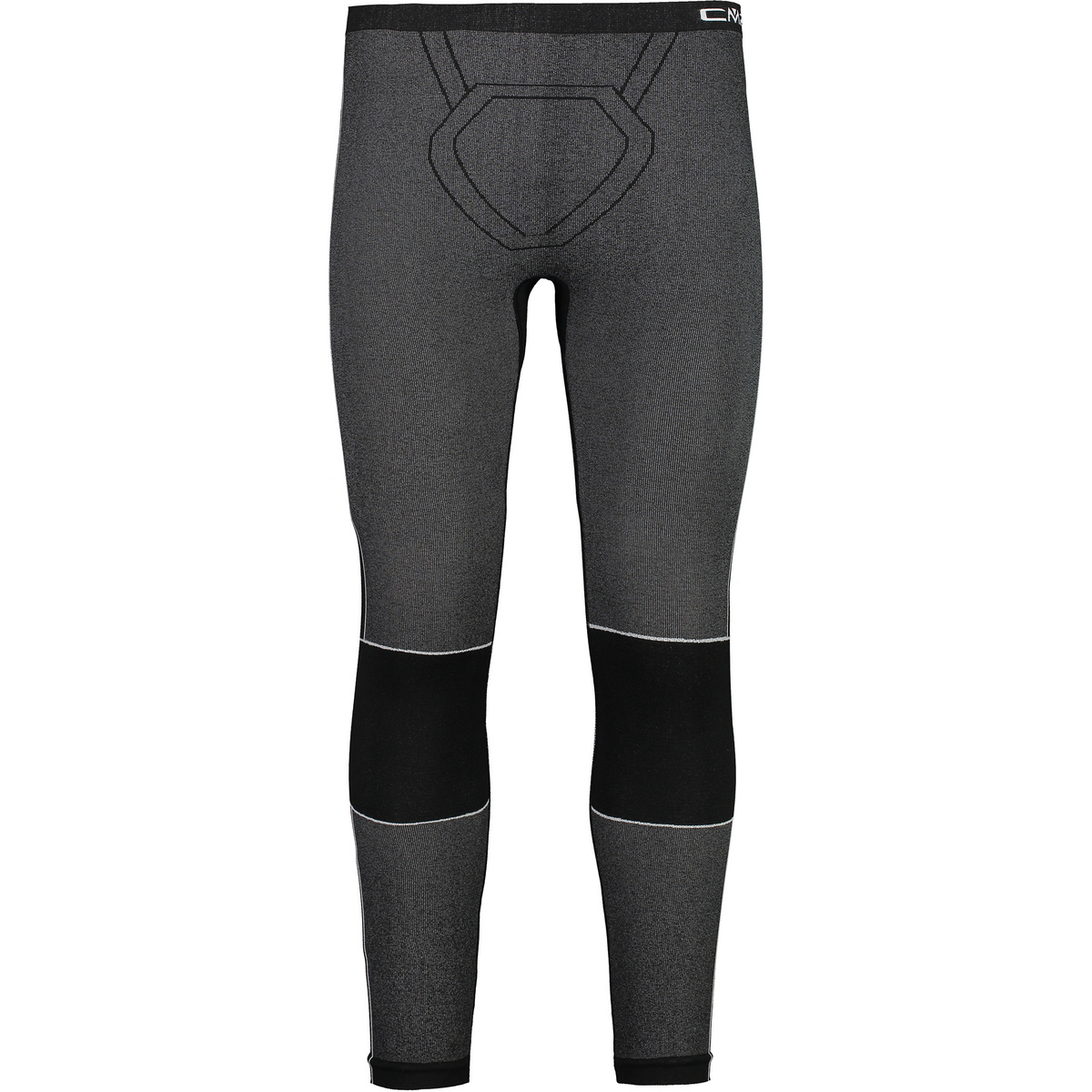CMP Herren Seamless 3/4 Hose