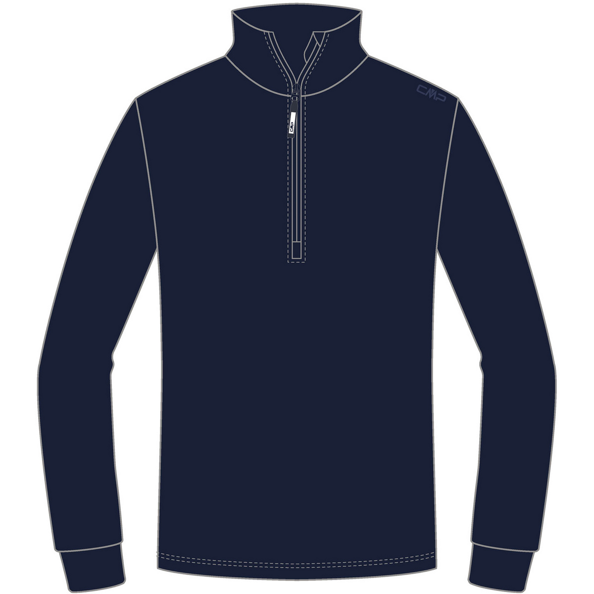 CMP Kinder Boys Arctic Fleece Pullover