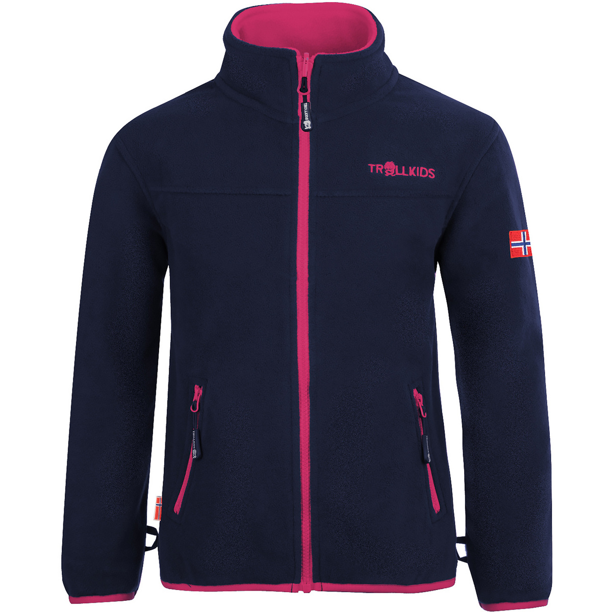 Trollkids Kinder Girls Oppdal XT Jacke