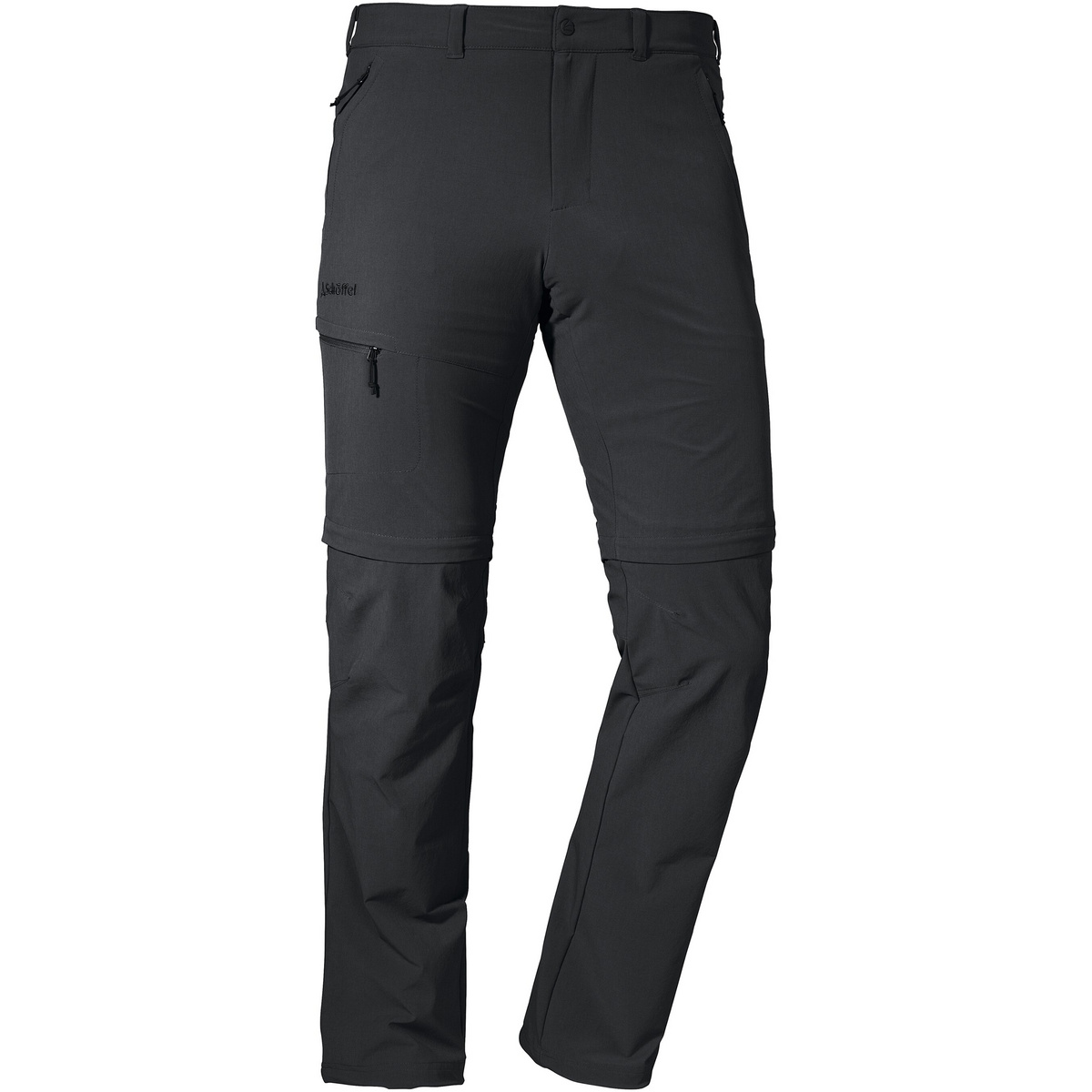 Schöffel Herren Koper 1 Zip Off Hose