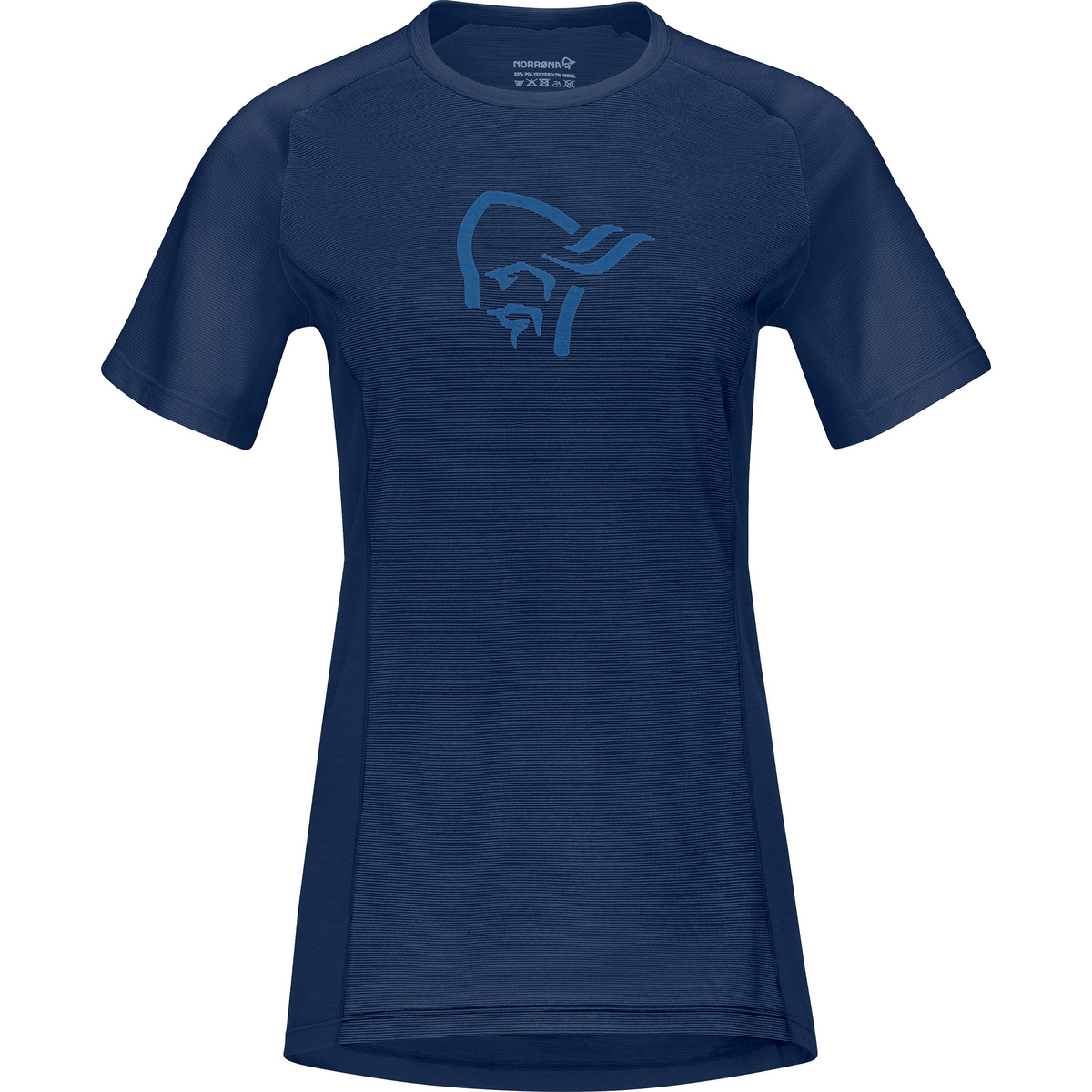 Norrona Damen Fjora Wool T-Shirt
