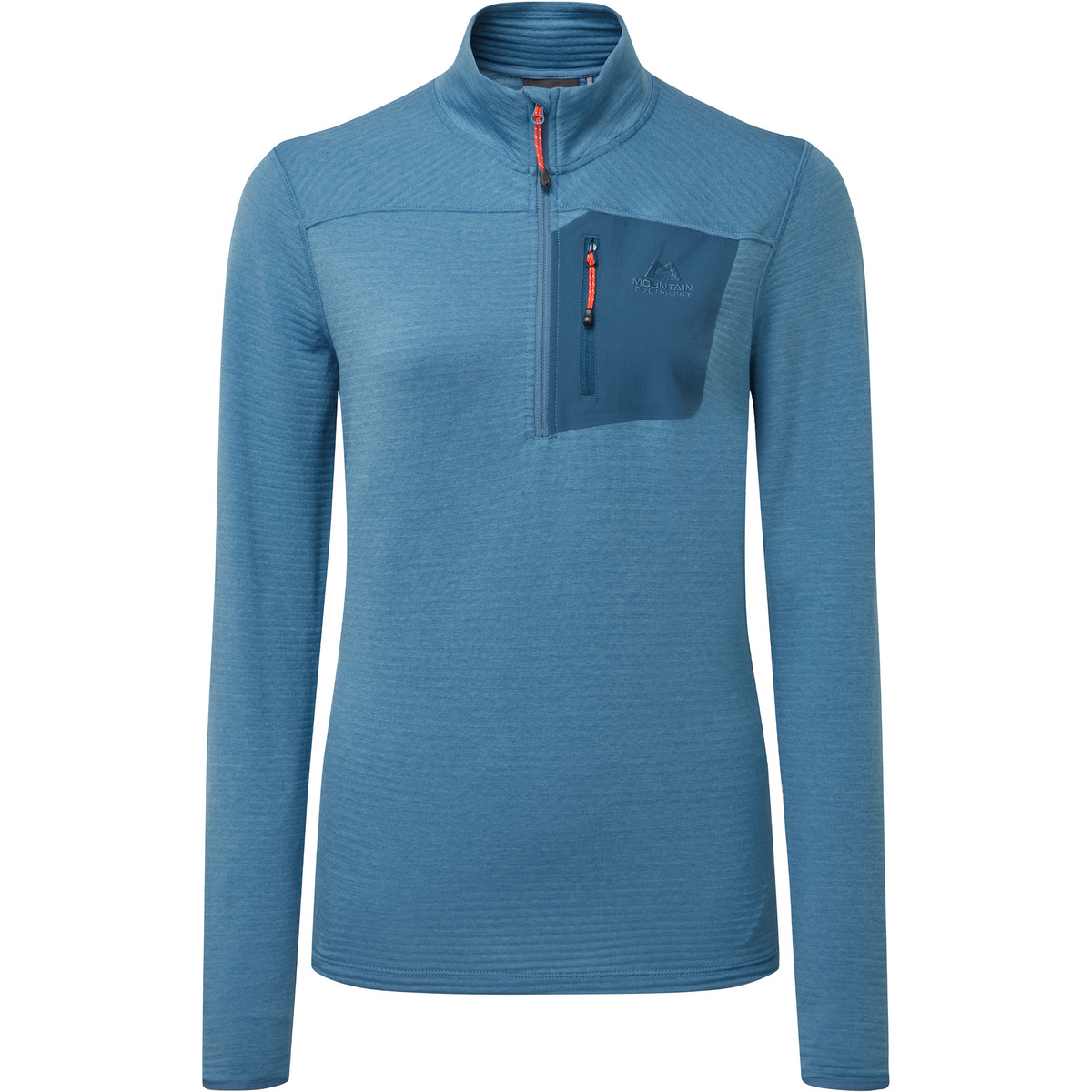 Mountain Equipment Damen Lumiko Zip Longsleeve