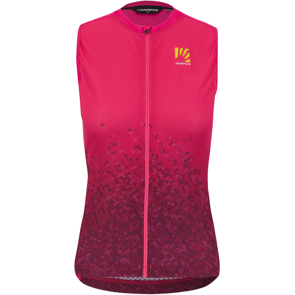 Karpos Damen Verve Evo Sleeveless Trikot