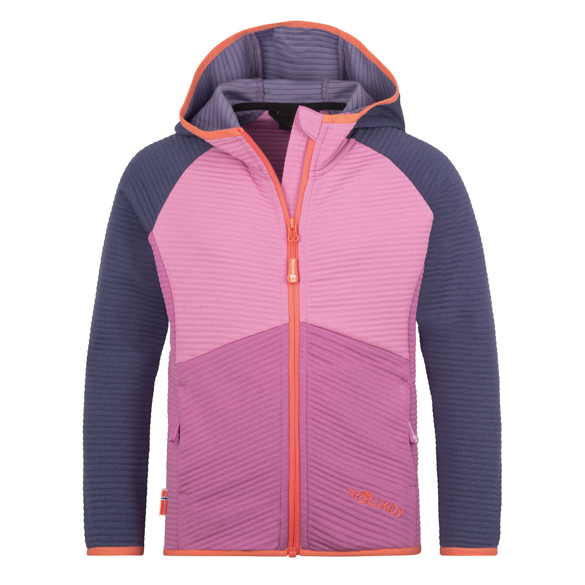 Trollkids Kinder Sogndal Jacke