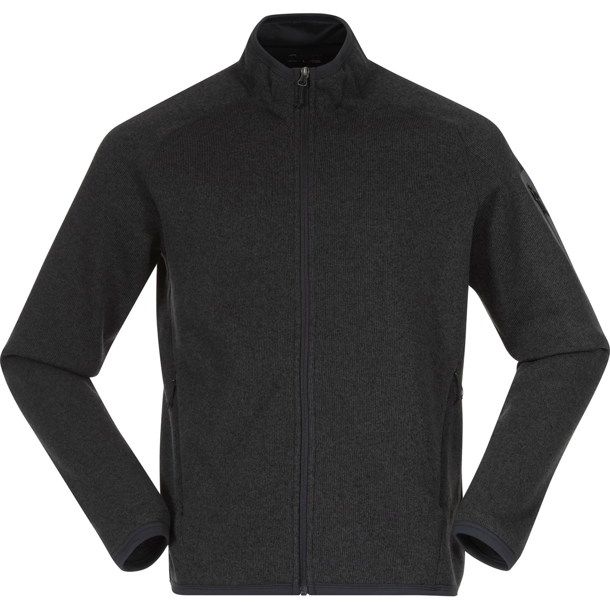 Bergans Herren Kamphaug Knitted Jacke