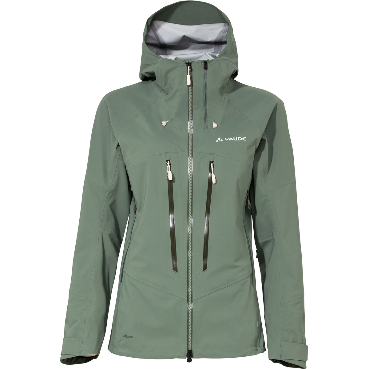 Vaude Damen Monviso 3l Jacke