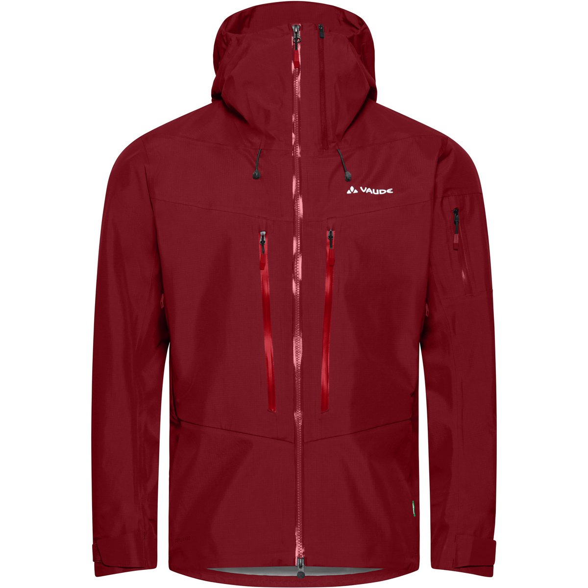 Vaude Herren Monviso 3l Jacke