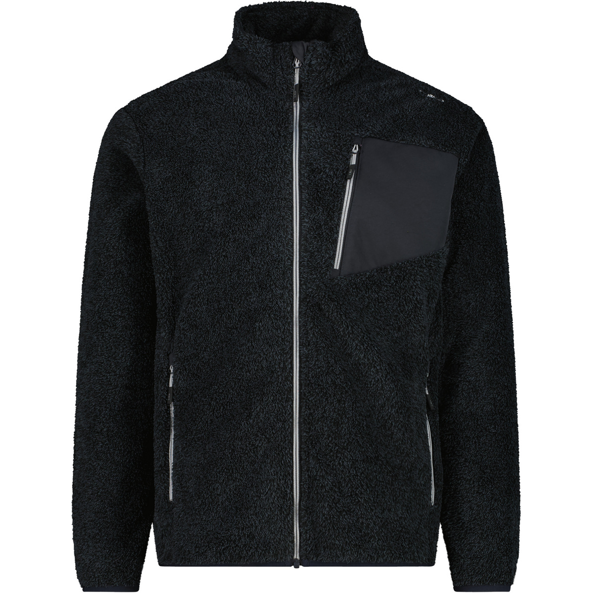 CMP Herren Highloft Melange Jacke
