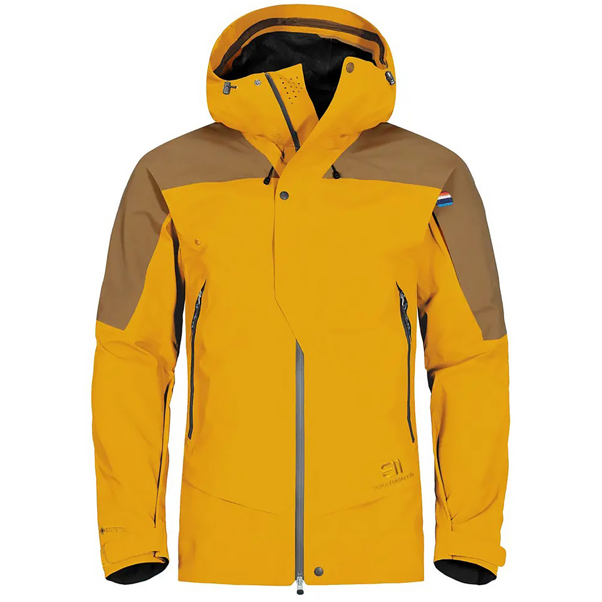 Elevenate Herren Pure Jacke