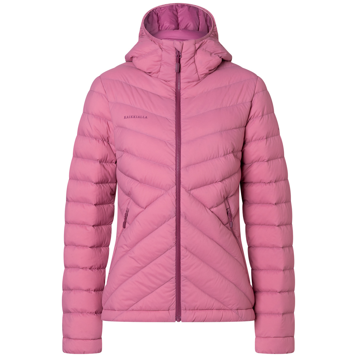 Bergzeit Basics Damen Kaikkialla Nikkala Jacke