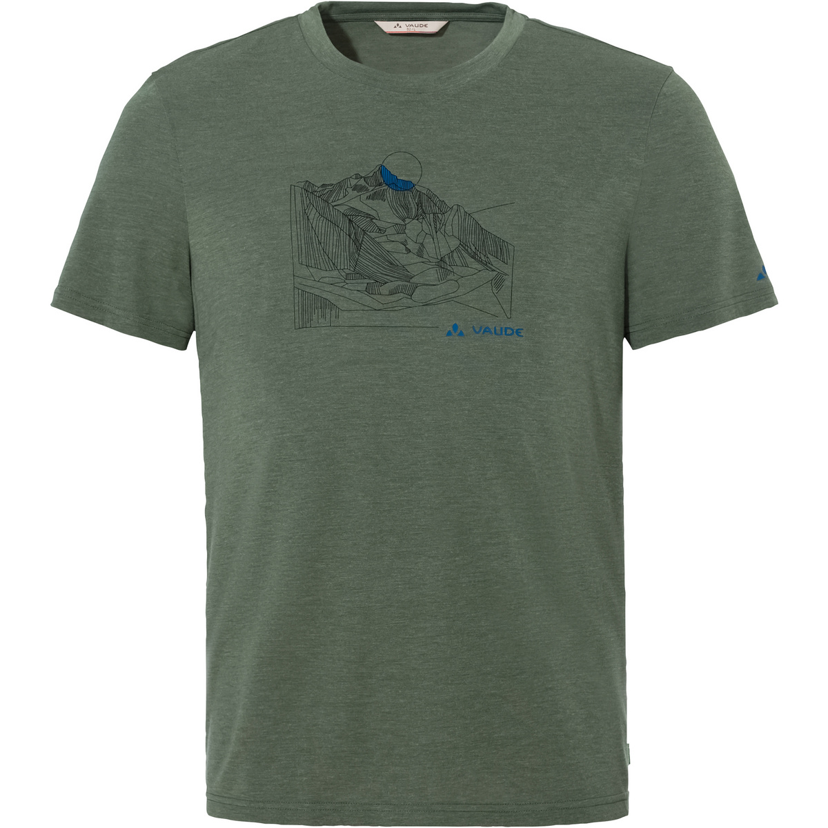 Vaude Herren Tekoa III T-Shirt