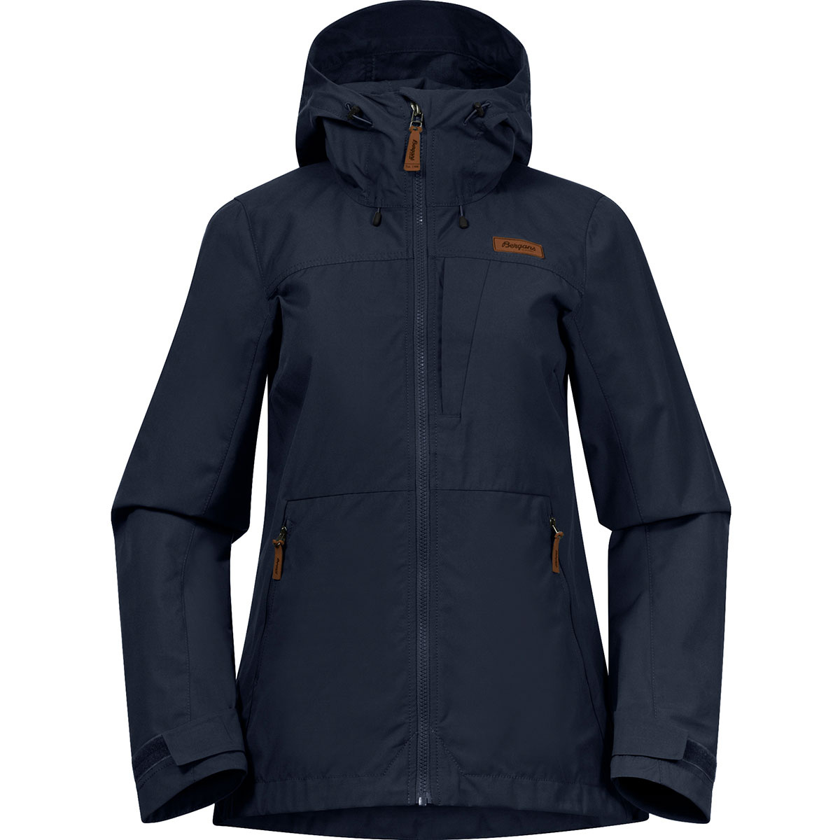 Bergans Damen Nordmarka Leaf Light Wind Jacke