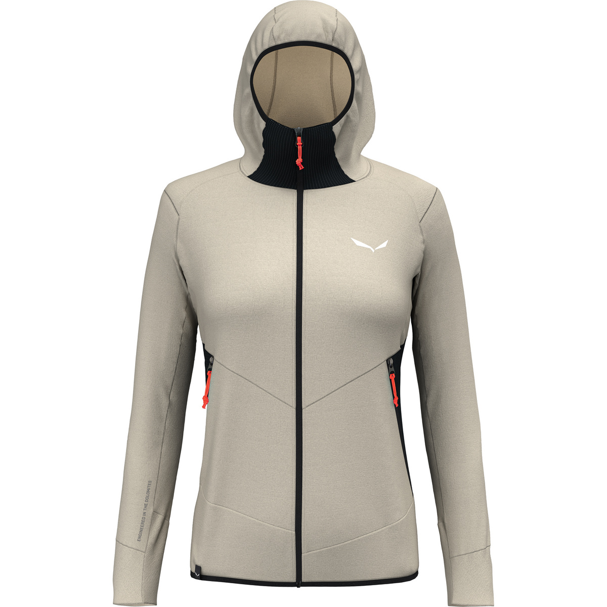 Salewa Damen Lavaredo Hemp Hooded Jacke