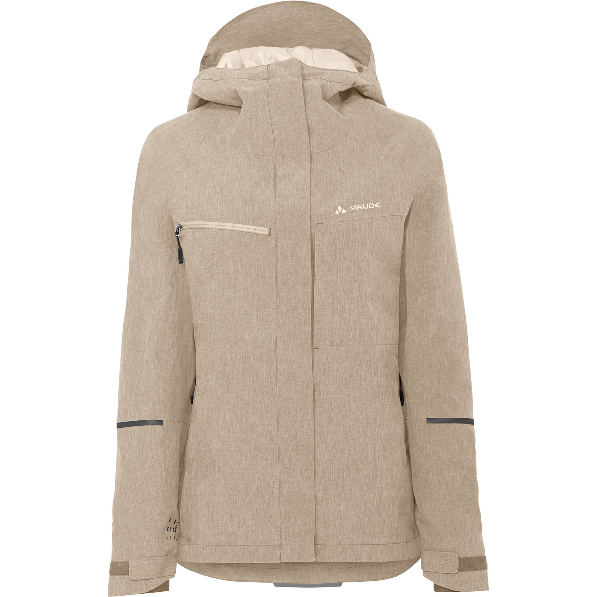 Vaude Damen Yaras Warm Rain Jacke