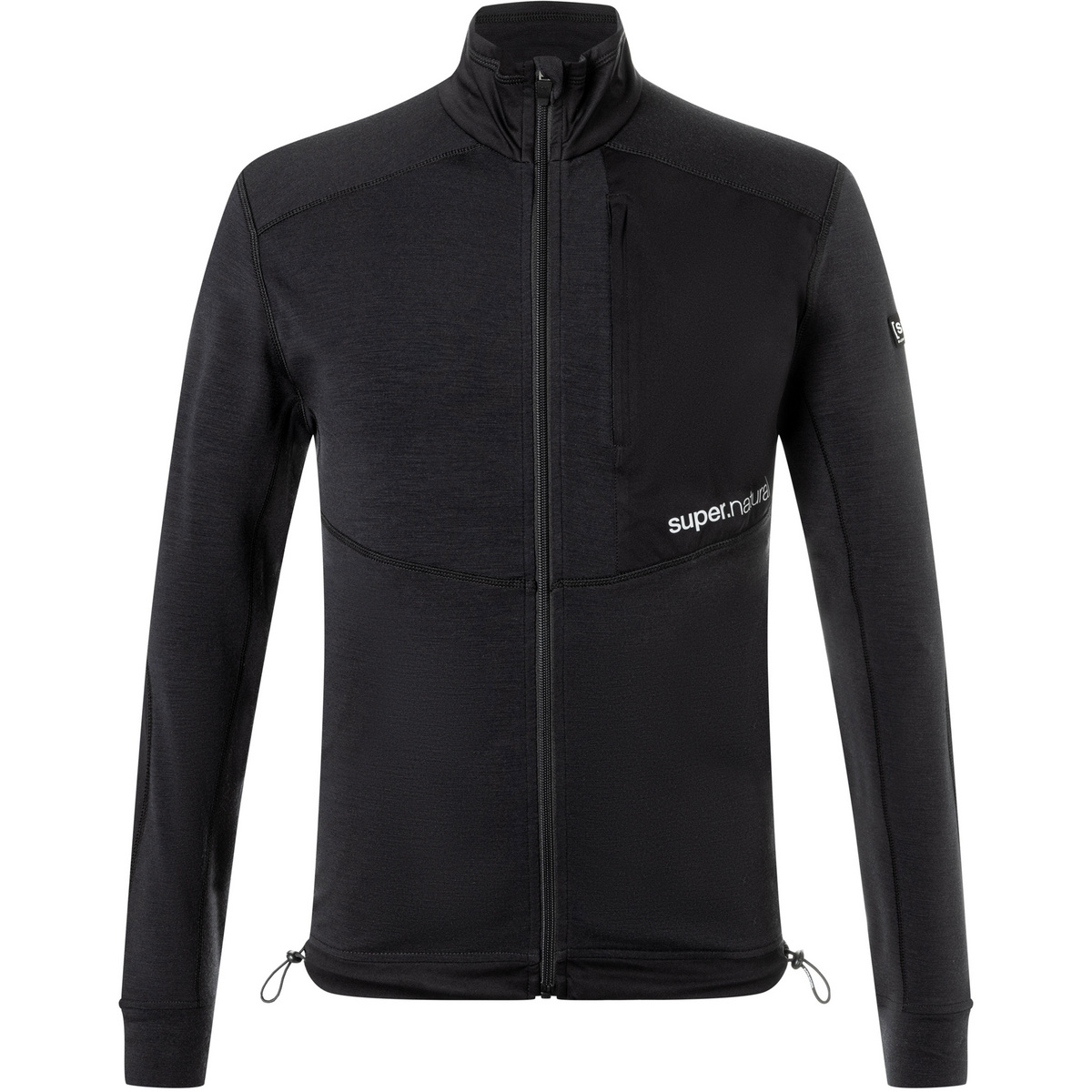Super.Natural Herren Adventure Track Jacke