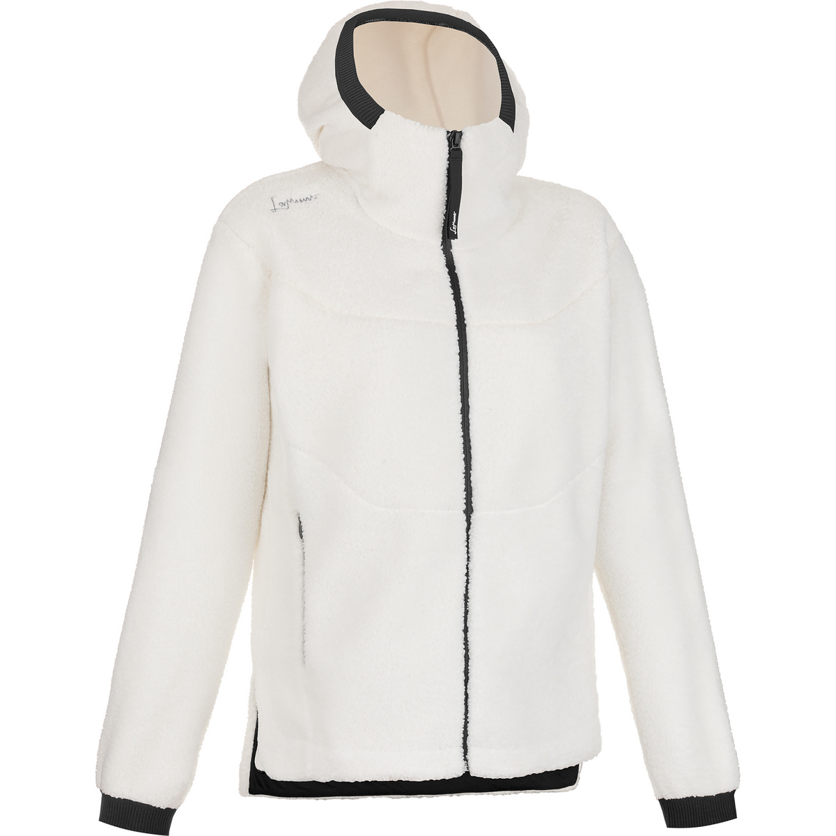 LaMunt Damen Sophia Cozy Hoodie Jacke