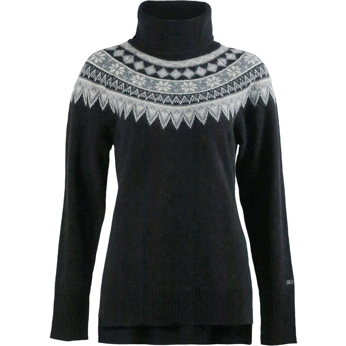 Skhoop Damen Scandinavian Pullover