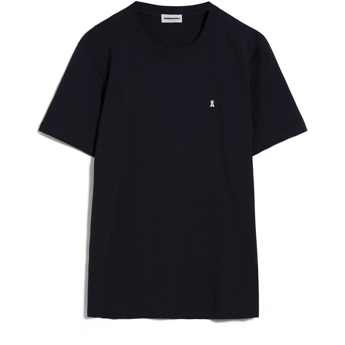Armedangels Herren Maarkos Solid T-Shirt