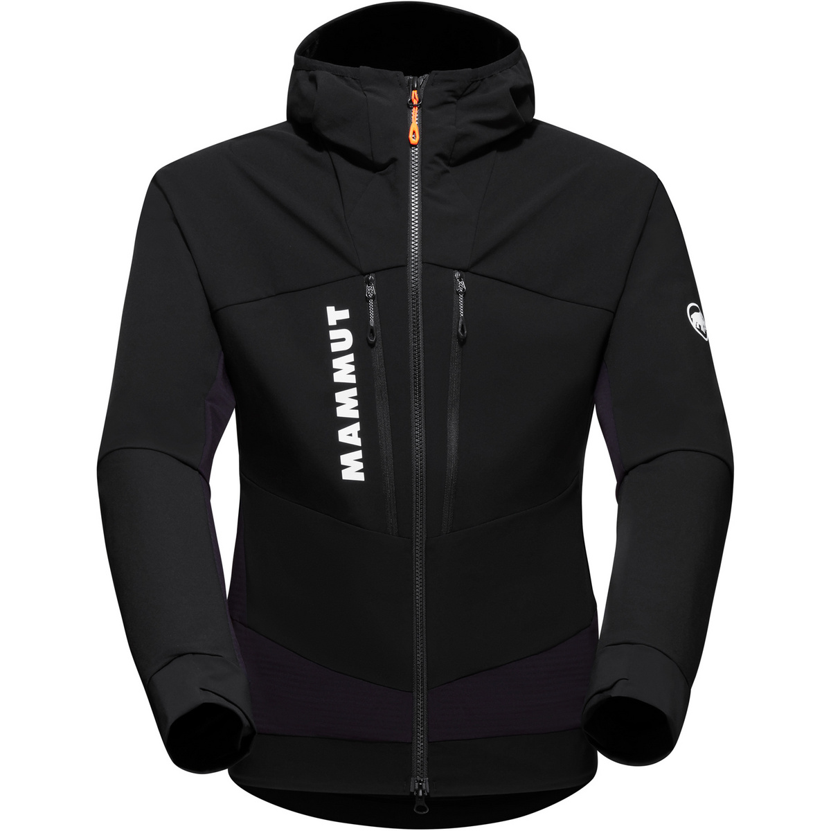 Mammut Herren Aenergy SO Hybrid Hoodie Jacke