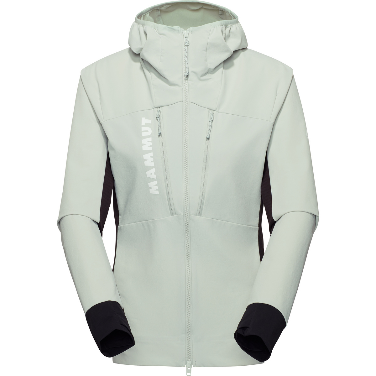 Mammut Damen Aenergy SO Hybrid Hoodie Jacke