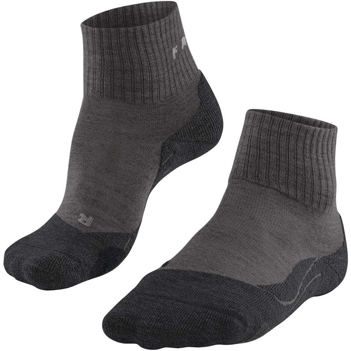 Falke Damen TK2 Wool Short Socken