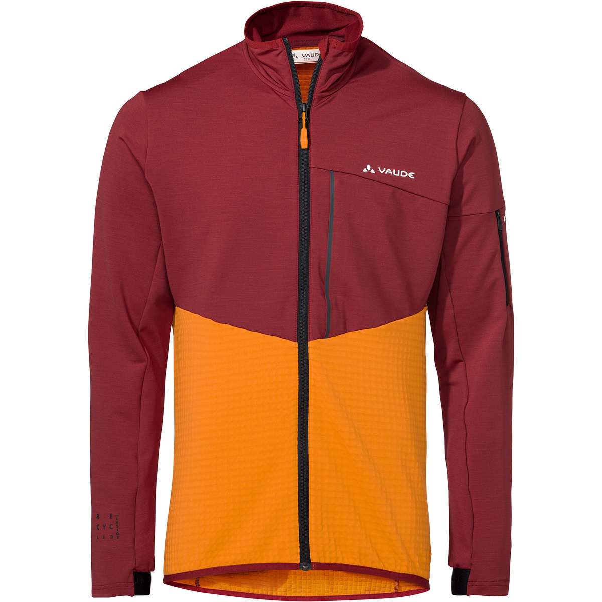 Vaude Herren Scopi Fleece Jacke