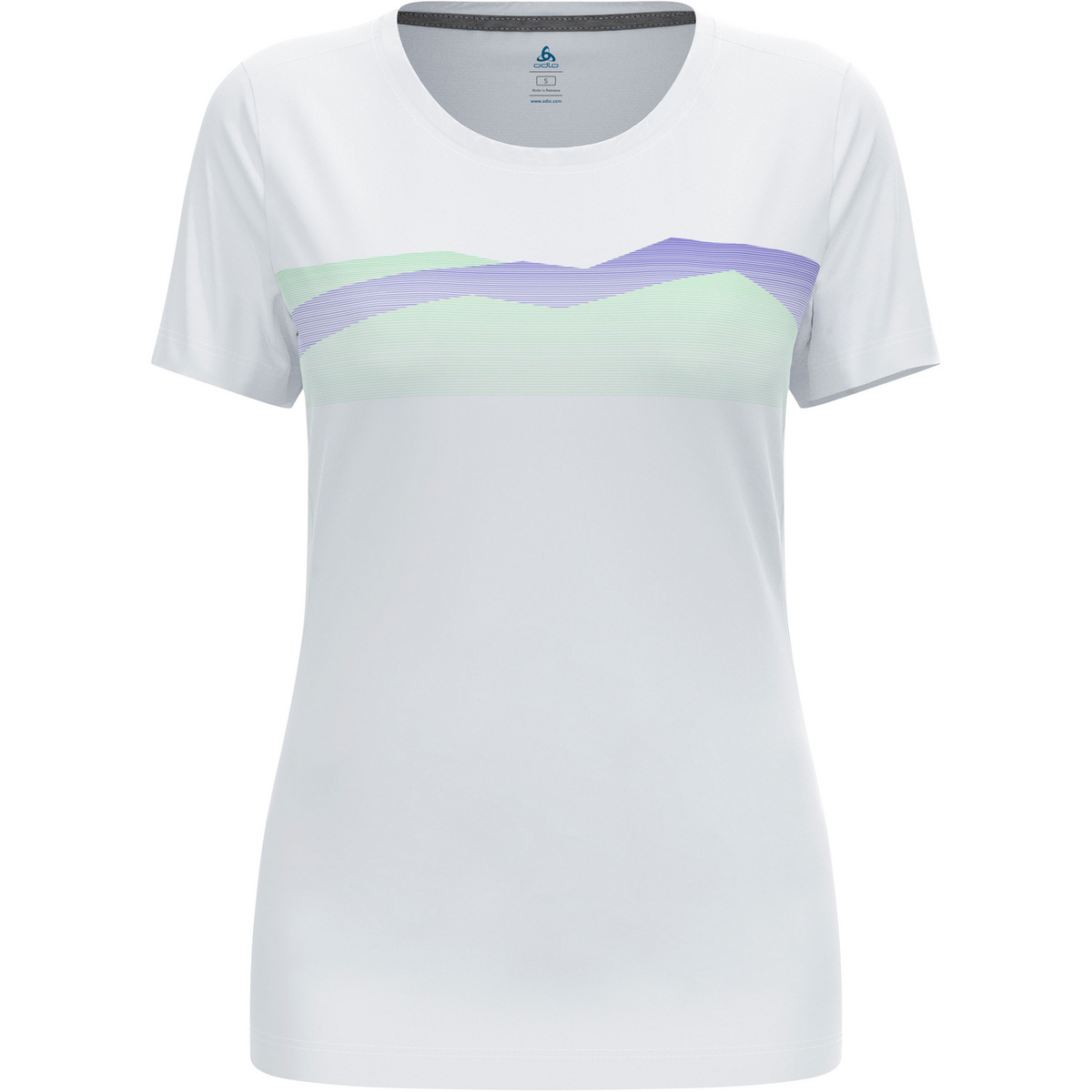 Odlo Damen F-Dry Ridgeline T-Shirt