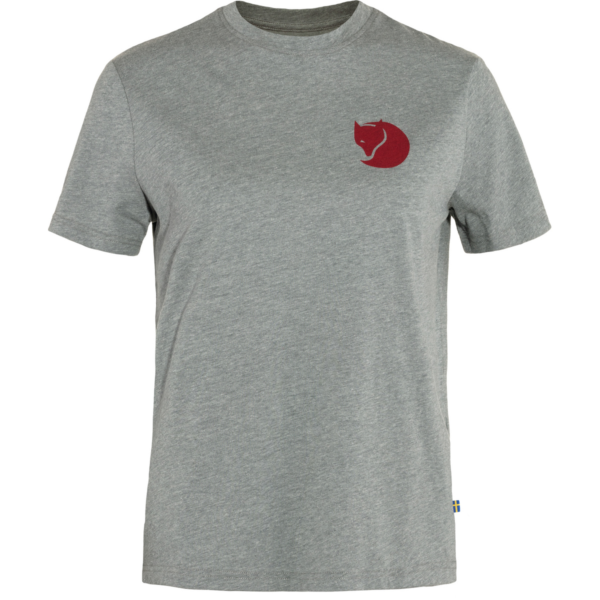 Fjällräven Damen Fox Boxy Logo T-Shirt