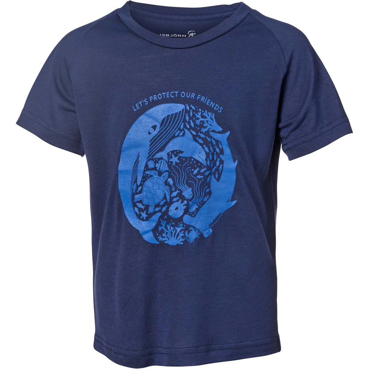 Isbjörn of Sweden Kinder Ocean T-Shirt