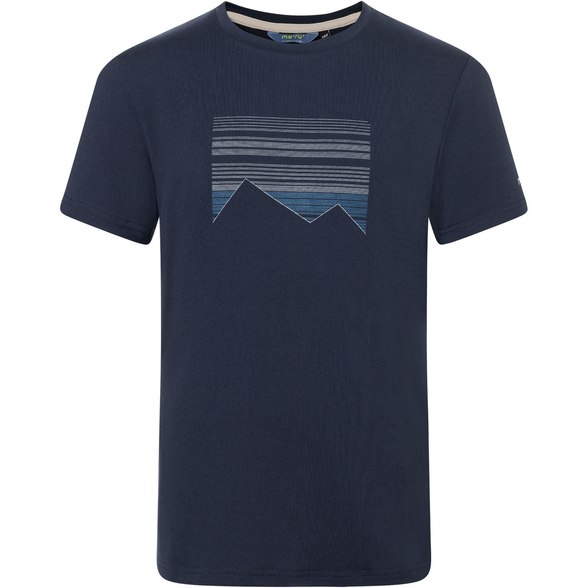 Bergzeit Basics Kinder Meru Los Andes B T-Shirt
