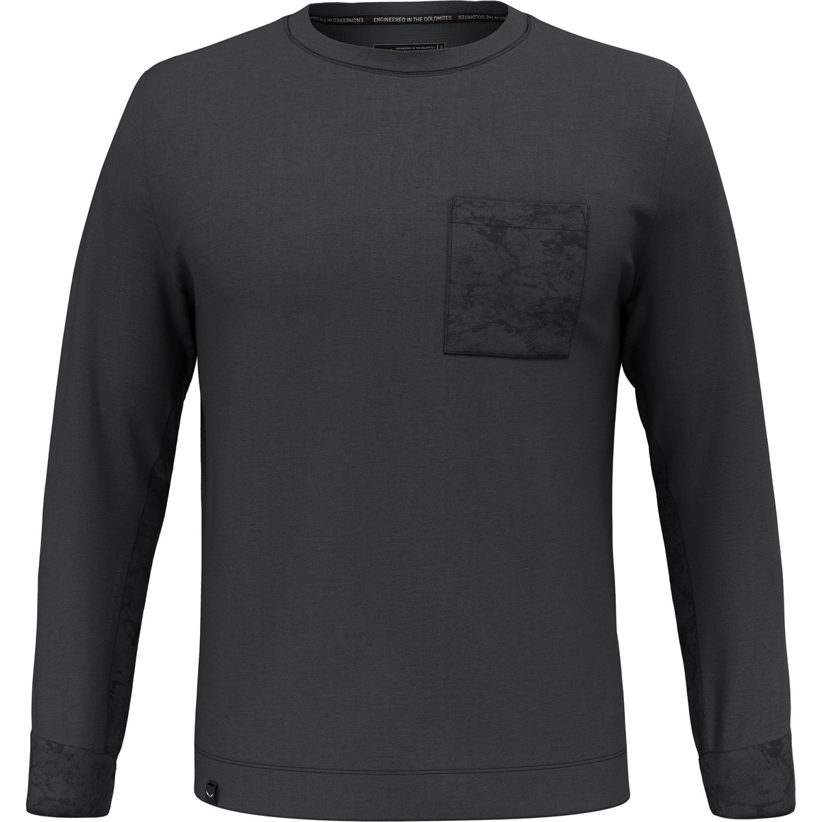 Salewa Herren Lavaredo Hemp Pullover
