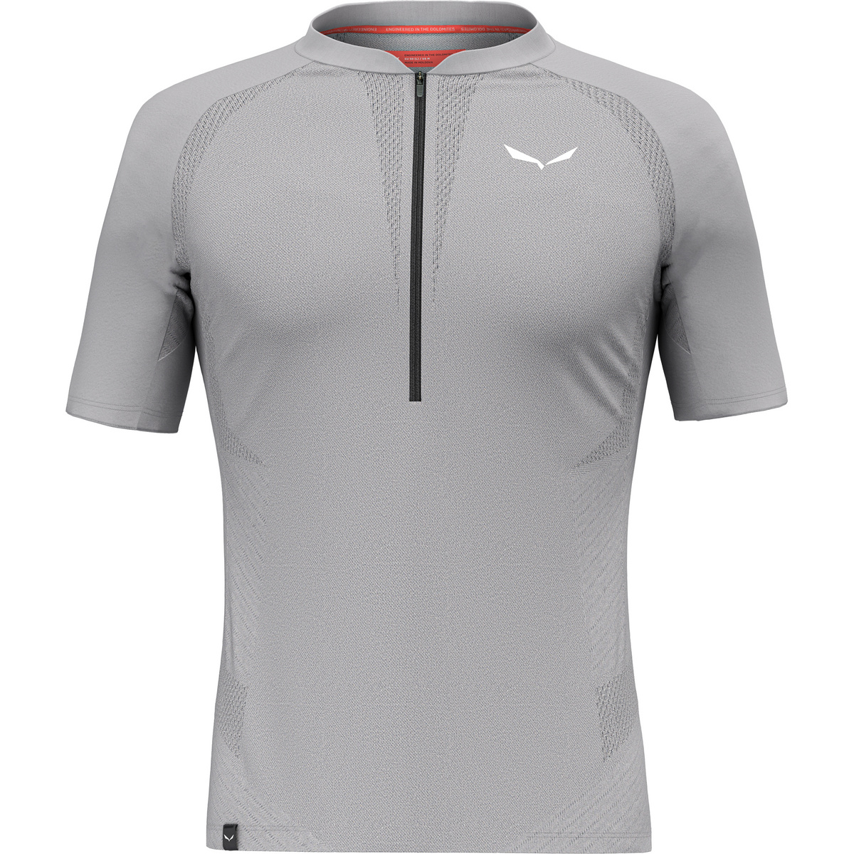Salewa Herren Pedroc Pro Dry Half Zip T-Shirt