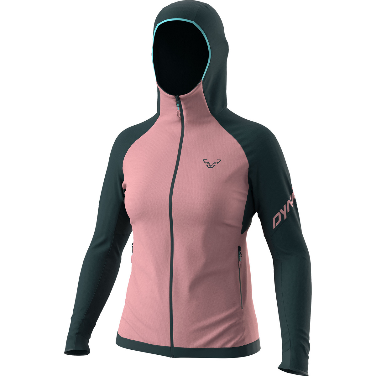 Dynafit Damen Transalper Hoodie Jacke