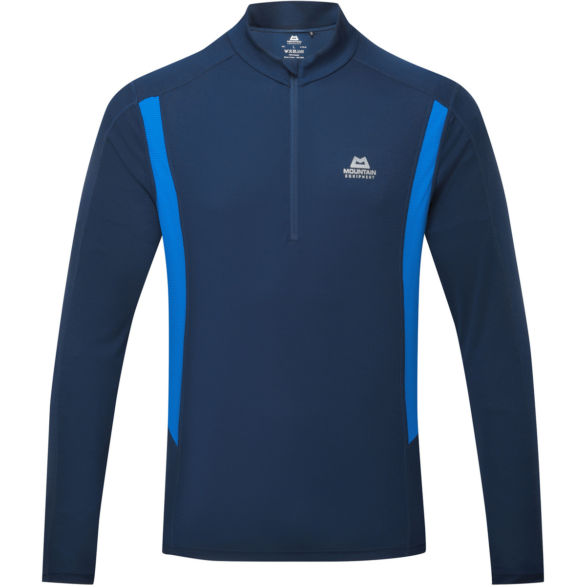 Mountain Equipment Herren Ignis Zip Longsleeve
