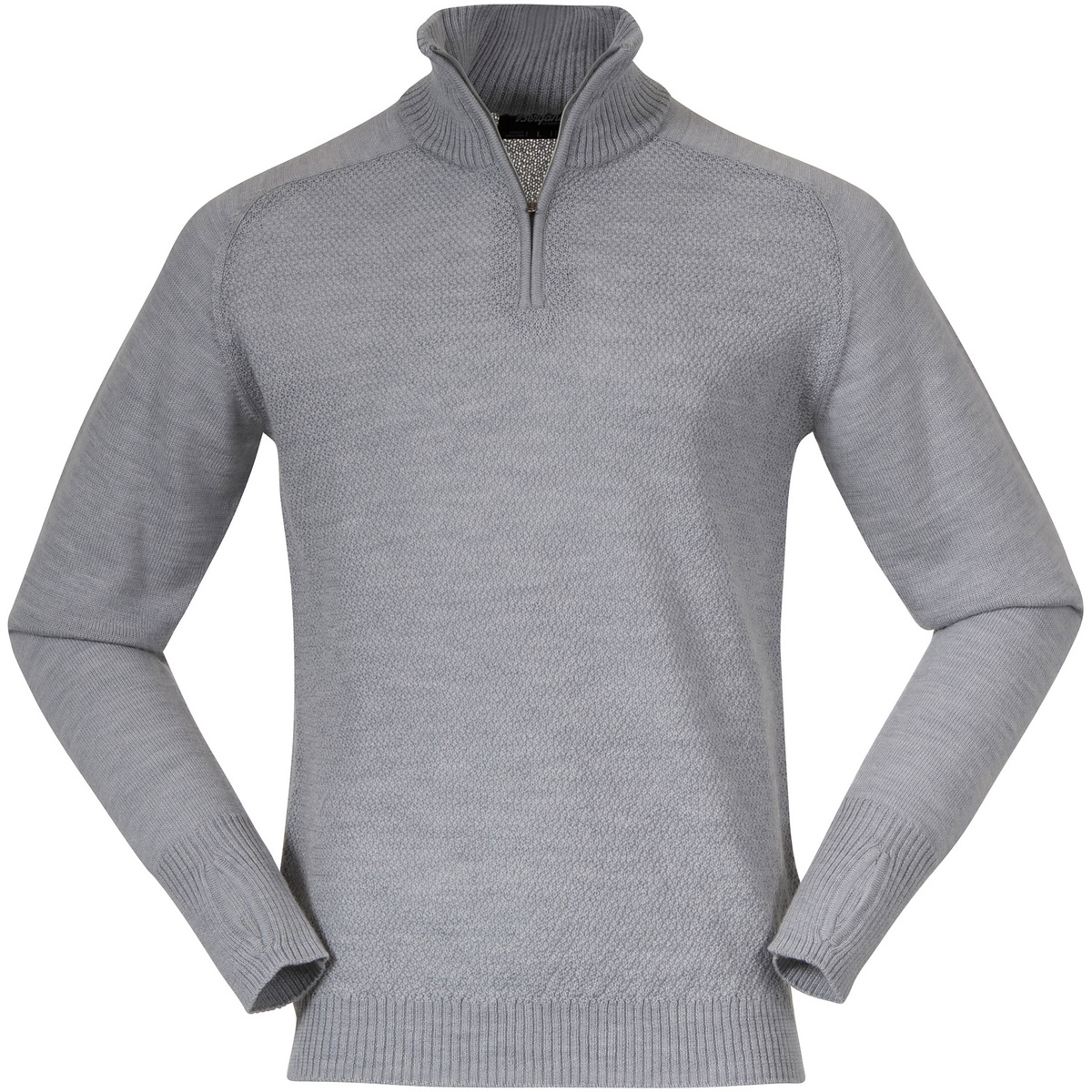 Bergans Herren Ulriken Light Merino Pullover