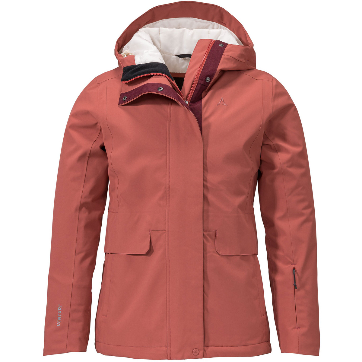 Schöffel Damen Antwerpen Ins Jacke
