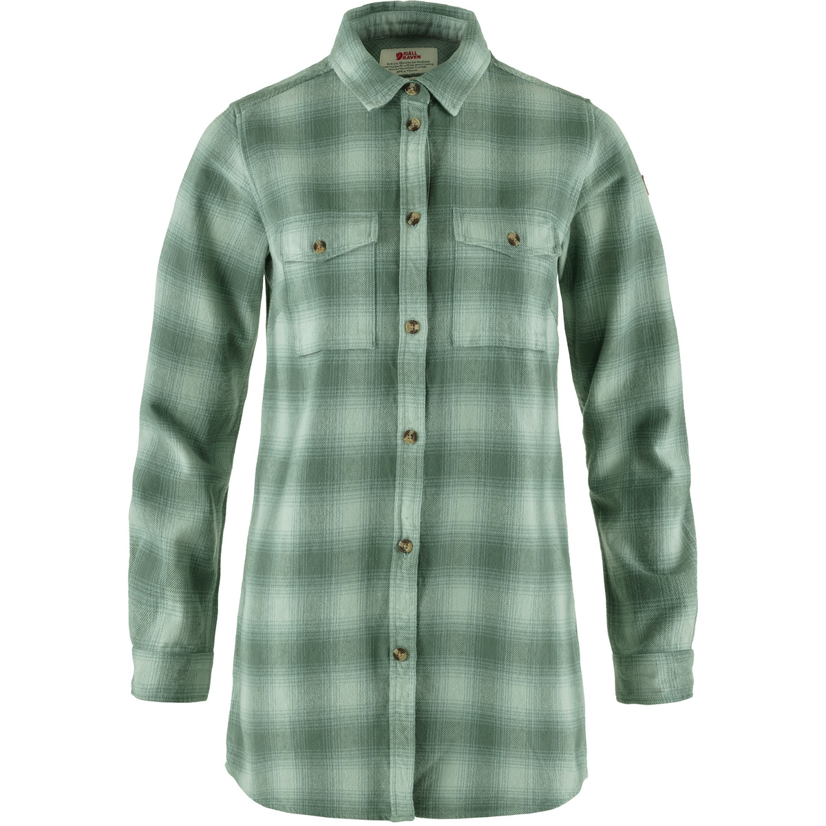 Fjällräven Damen Övik Twill Bluse