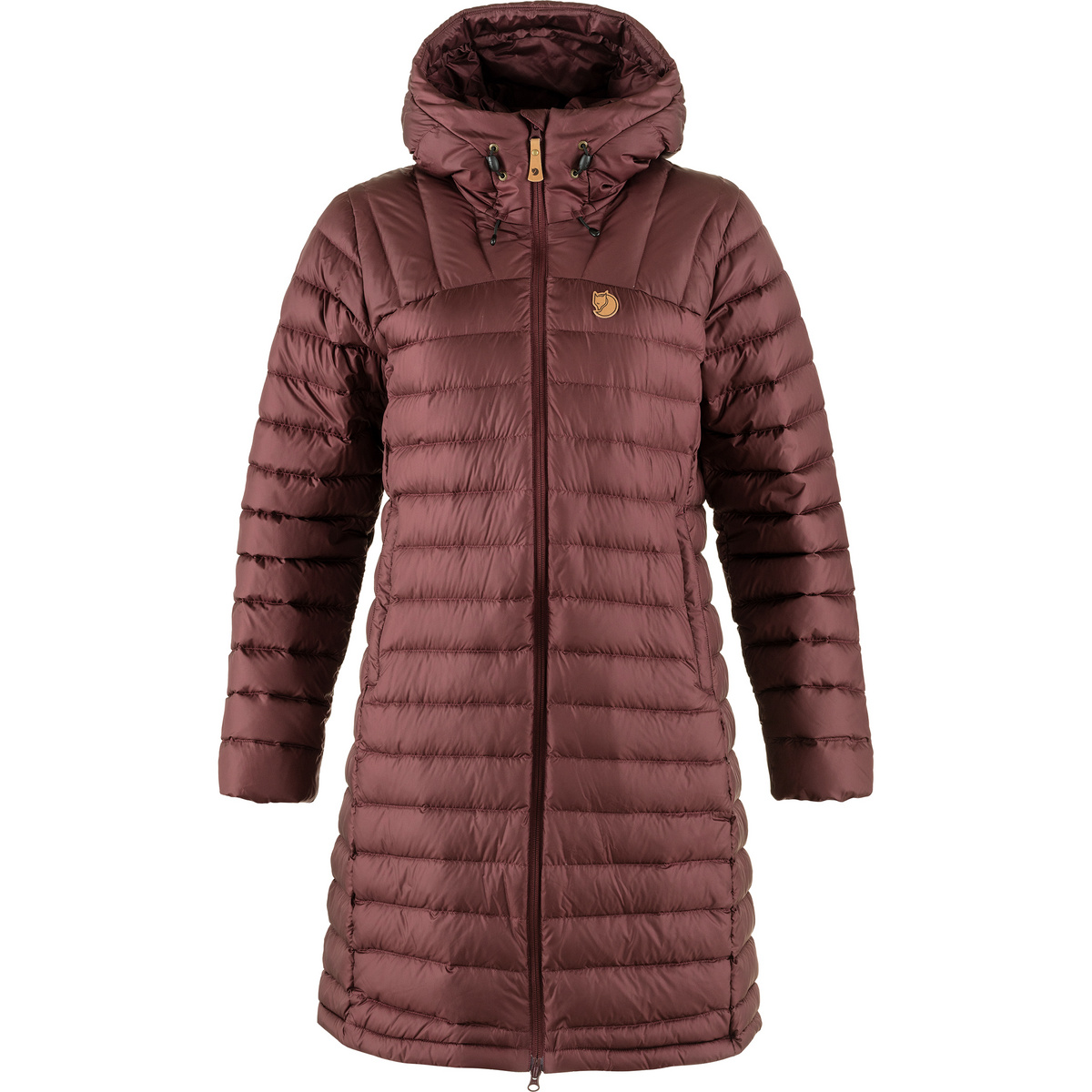 Fjällräven Damen Snow Flake Parka