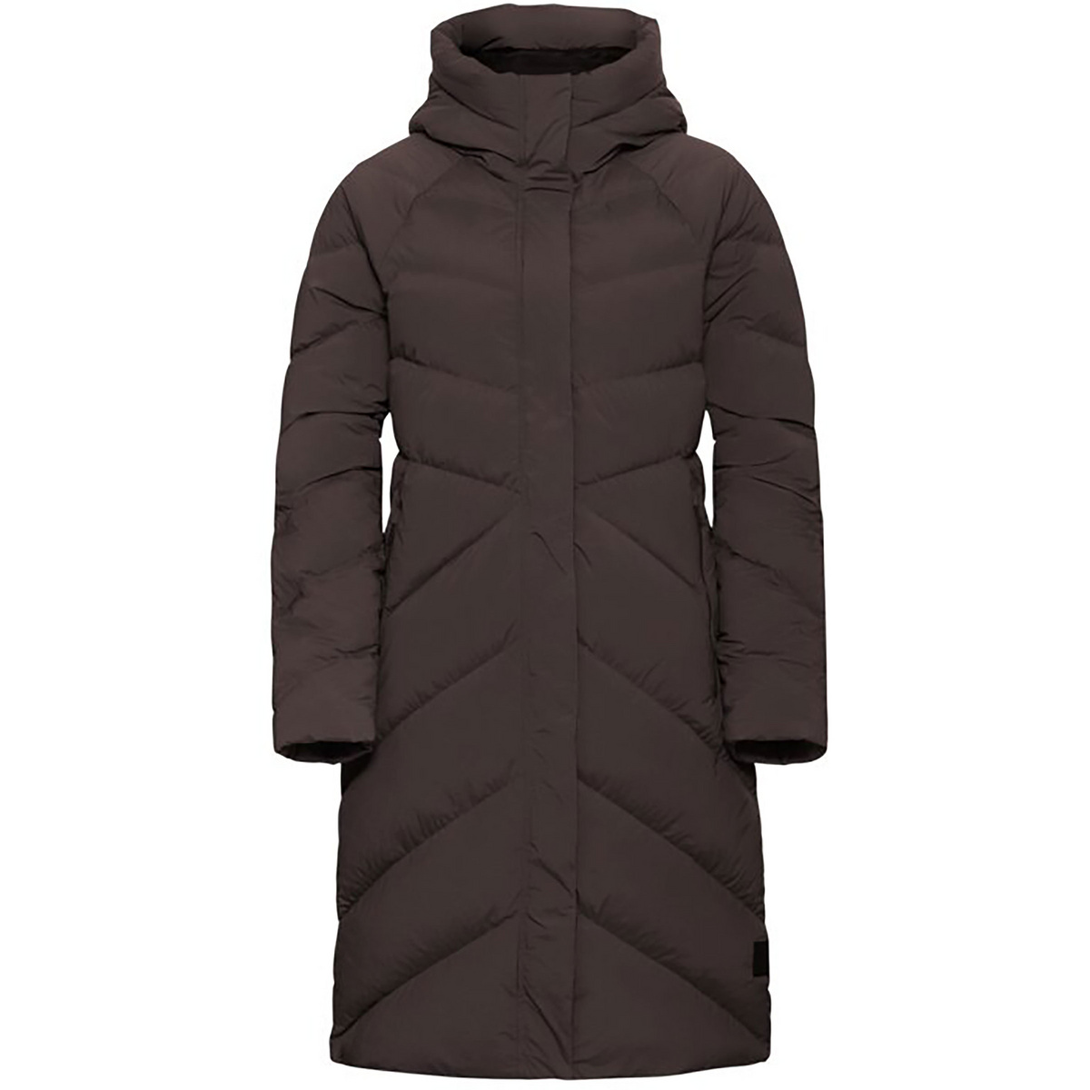 Jack Wolfskin Damen Marienplatz Mantel