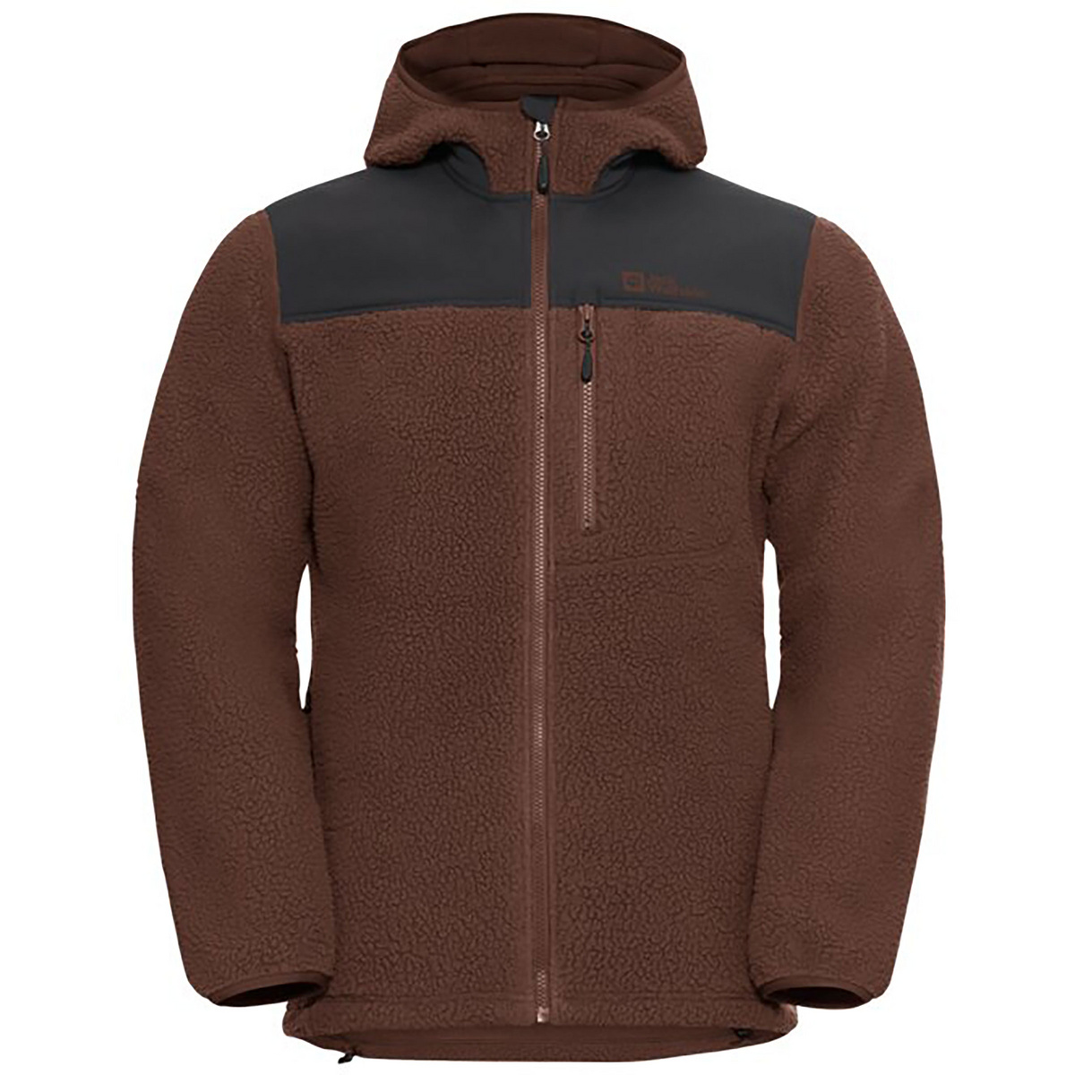 Jack Wolfskin Herren Kammweg Pile Jacke